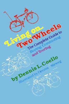 portada living on two wheels (in English)