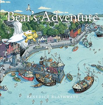 portada Bear's Adventure (en Inglés)
