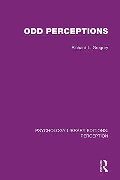 portada Odd Perceptions (Psychology Library Editions: Perception) 