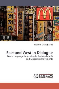 portada east and west in dialogue (en Inglés)