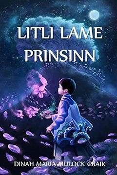 portada Litli Lame Prinsinn: The Little Lame Prince, Icelandic Edition (en Islandés)