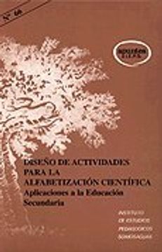 portada Diseño Actividades Alfabetización (in Spanish)