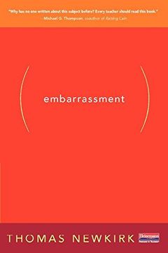 portada Embarrassment: And the Emotional Underlife of Learning