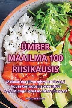 portada Ümber Maailma 100 Riisikausis (en Estonia)
