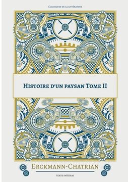 portada Histoire d'un paysan: Tome 2 (in French)