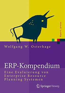portada Erp-Kompendium (Xpert. Press) (en Alemán)