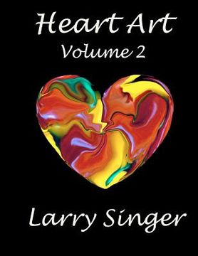 portada heart art (volume two) (en Inglés)