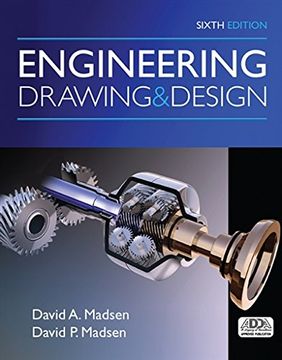 portada Engineering Drawing and Design (en Inglés)