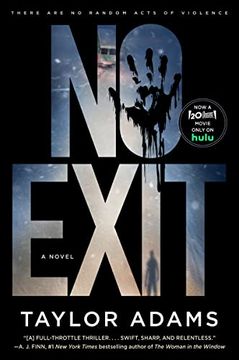 portada No Exit [tv Tie-In]: A Novel (en Inglés)