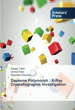portada Dapsone Polymorph: X-Ray Crystallographic Investigation