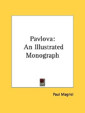 portada pavlova: an illustrated monograph
