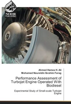 portada Performance Assessment of Turbojet Engine Operated With Biodiesel: Experimental Study of Small-scale Turbojet Engine