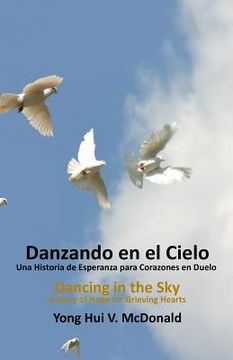 portada Spanish Dancing in The Sky, A Story of Hope for Grieving Hearts