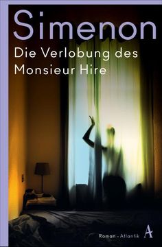 portada Die Verlobung des Monsieur Hire (en Alemán)