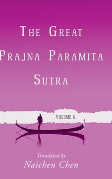 portada The Great Prajna Paramita Sutra, Volume 6