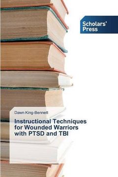 portada Instructional Techniques for Wounded Warriors with PTSD and TBI