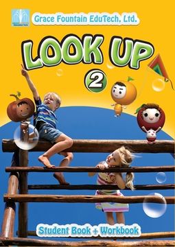portada LookUp Book 2 (en Inglés)