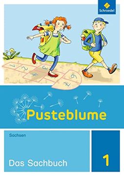 portada Pusteblume. Das Sachbuch - Ausgabe 2014 für Sachsen: Arbeitsheft 1 + fit mit (en Alemán)