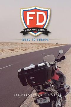 portada FD Breaking Limits: Road to Europe (en Inglés)