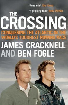 portada The Crossing. Conquering the Atlantic in the World's Toughest Rowing Race (en Inglés)