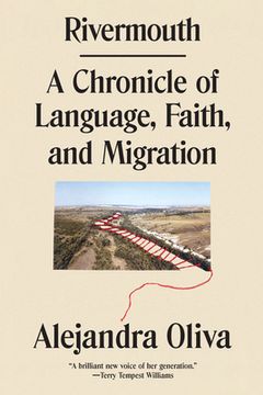 portada Rivermouth: A Chronicle of Language, Faith, and Migration (en Inglés)