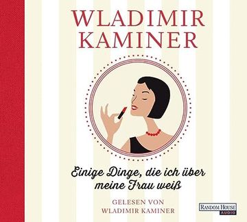 portada Einige Dinge, die ich Über Meine Frau Weiß (in German)