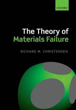 portada the theory of materials failure (en Inglés)