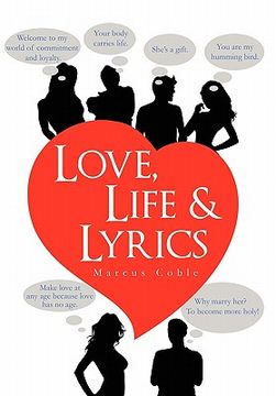 portada love, life & lyrics