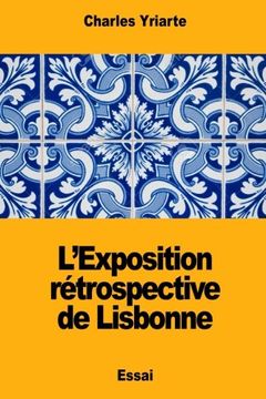 portada L’Exposition rétrospective de Lisbonne