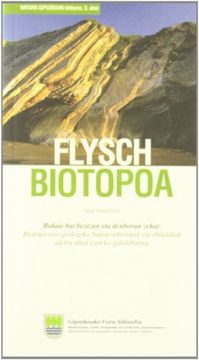 portada Flysch Biotopoa (en Euskera)
