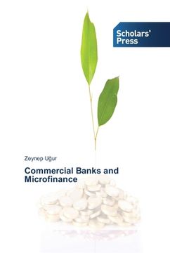 portada Commercial Banks and Microfinance (en Inglés)