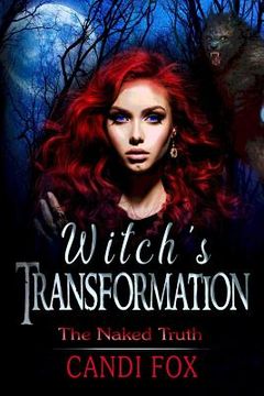 portada Witch's Transformation (en Inglés)