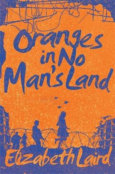 portada Oranges in No Man's Land