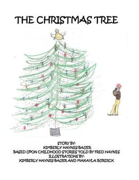 portada The Christmas Tree (in English)
