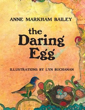 portada The Daring Egg (en Inglés)