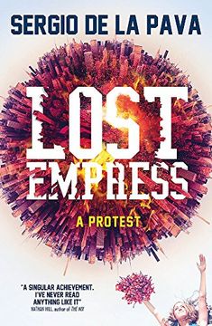 portada Lost Empress: A Protest (in English)