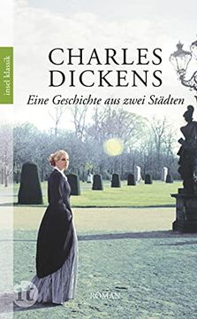 portada Eine Geschichte aus Zwei Städten (Insel Taschenbuch) (en Alemán)