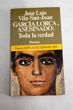 portada García Lorca, Asesinado