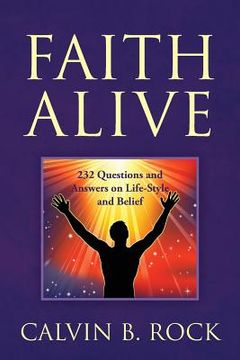 portada Faith Alive (en Inglés)