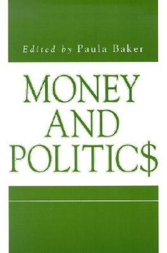 portada money and politics (en Inglés)