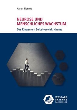 portada Neurose und Menschliches Wachstum (en Alemán)