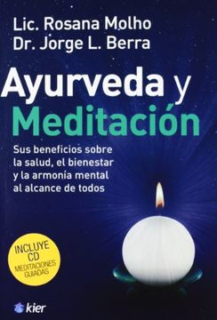 portada Ayurveda y Meditacion (in Spanish)