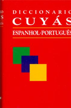 portada Diccionario Espanhol-Portugues 
