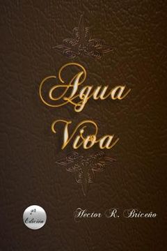 portada Agua Viva (in Spanish)