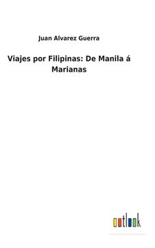 portada Viajes por Filipinas: De Manila á Marianas