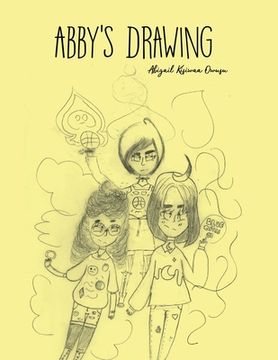 portada Abby's Drawing (en Inglés)