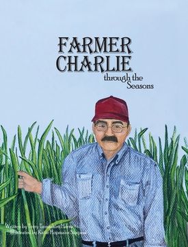 portada Farmer Charlie through the Seasons (en Inglés)