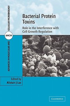 portada Bacterial Protein Toxins Paperback (Advances in Molecular and Cellular Microbiology) (en Inglés)