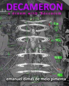 portada Decameron: A Dream with Boccaccio