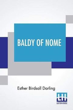 portada Baldy of Nome (in English)